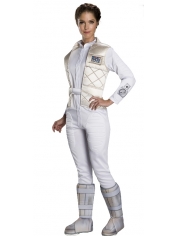 Princess Leia Costume - Womens Stra Wars Costume